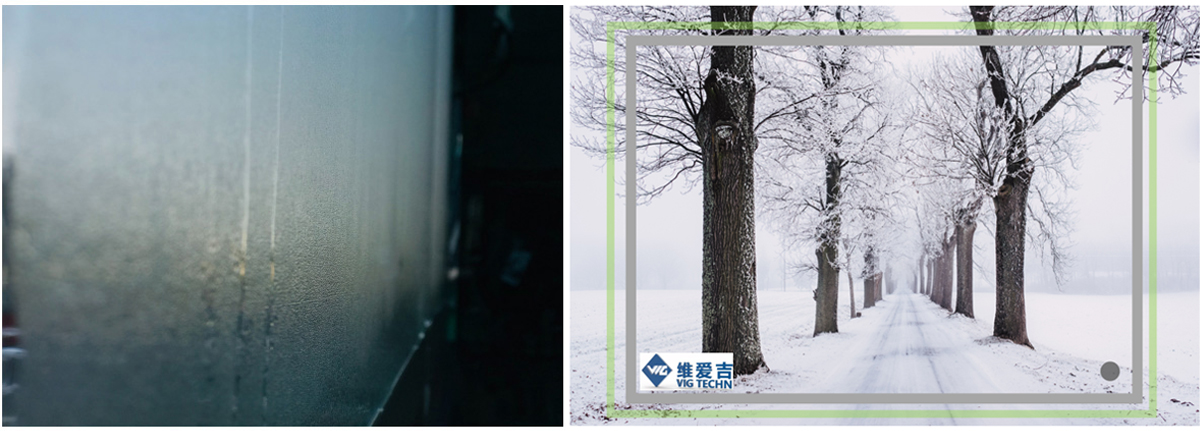 Anti-condensation Anti-condensation