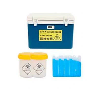 10L, 12L, 17L Plastic Refrigerated Box