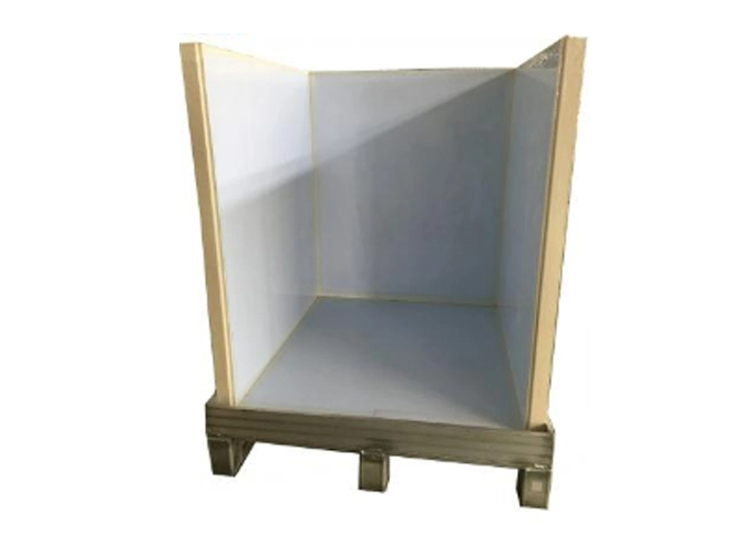 980 900 1060mm puv insulated pallet shipper manufacturers