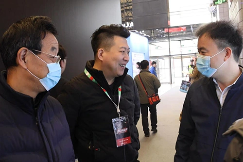 Expert in customizing production and application solutions for Vacuum insulation material attend AWE2024 in Shanghai