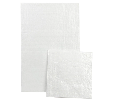 Rectangular Vacuum Insulation Panel Based on Fiberglass