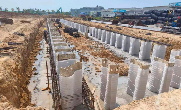 thermal insulation product weiaiji