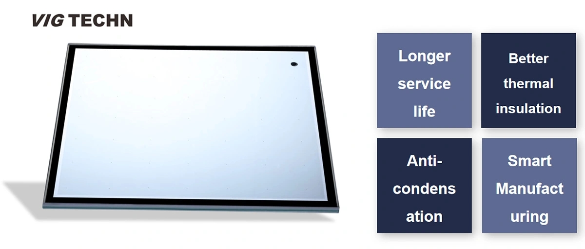 vacuum double glazing