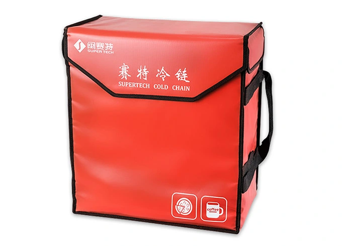 vacuum insulated bags for frozen food delivery